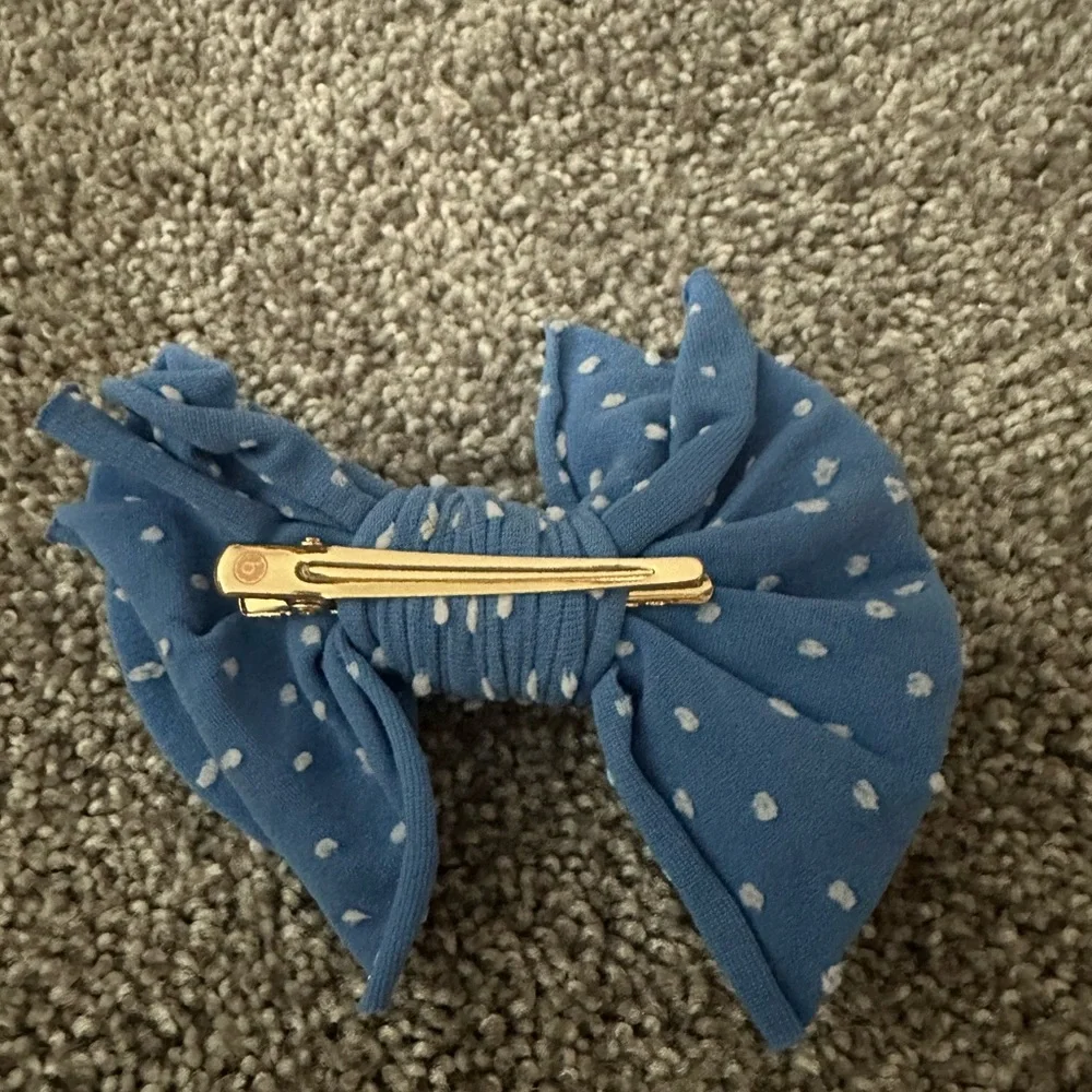 Baby Bling clip bow